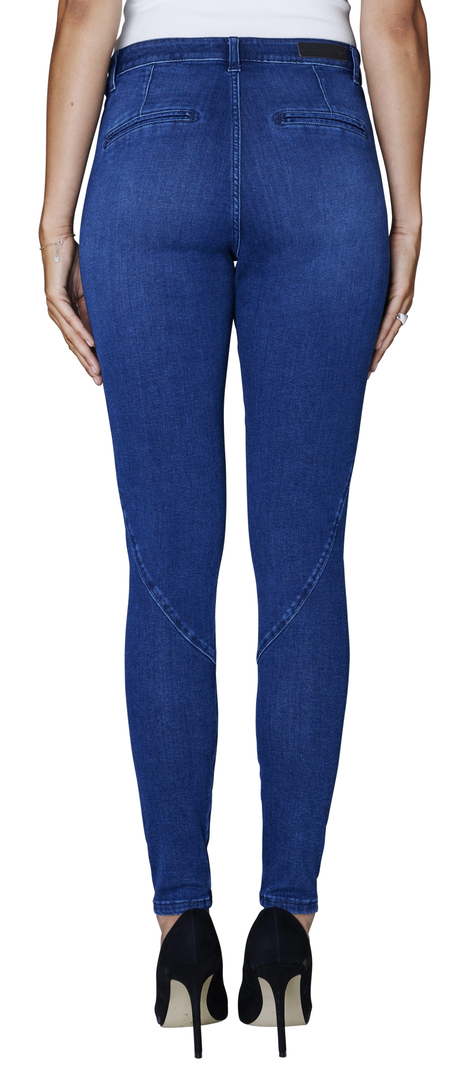 Jolie jeans Mid Bluse Raini MioTrend