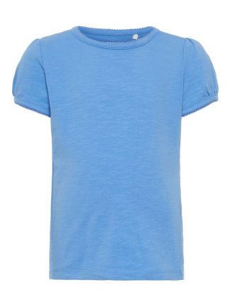 Name It t skjorte til jente og gutt med og uten motiv Name gul t skjorte Hditte MioTrend