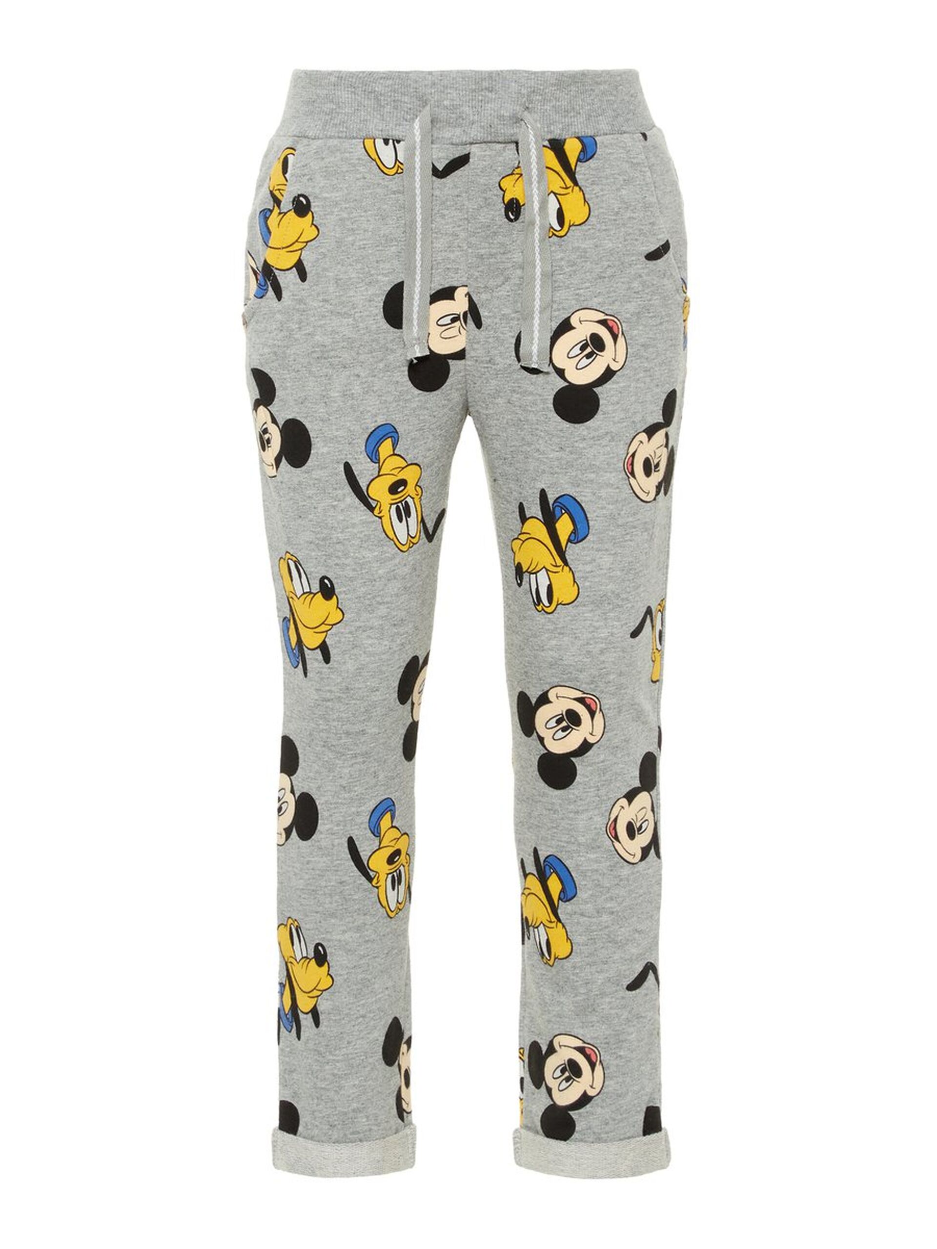 grå joggbukse Disney MioTrend grå joggbukse Disney MioTrend