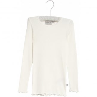 off white rib genser MioTrend off white rib genser MioTrend