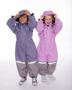 Softshell fra Name IT Hva er softshell? Det perfekte Softshelljakke med rosa stjerner MioTrend