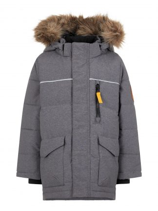 Blå bomberjakke til gutt fra Name It MioTrend Mørk blå Name It Nitmarten Bomber Jakke MioTrend