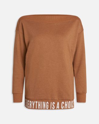 Overdeler: genser, bluse, topp, skjorte, T skorte , cardigan sort genser v hals Vivian MioTrend