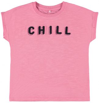 Name It t skjorte til jente og gutt med og uten motiv Name Peppa Gris t skjorte Daxton MioTrend