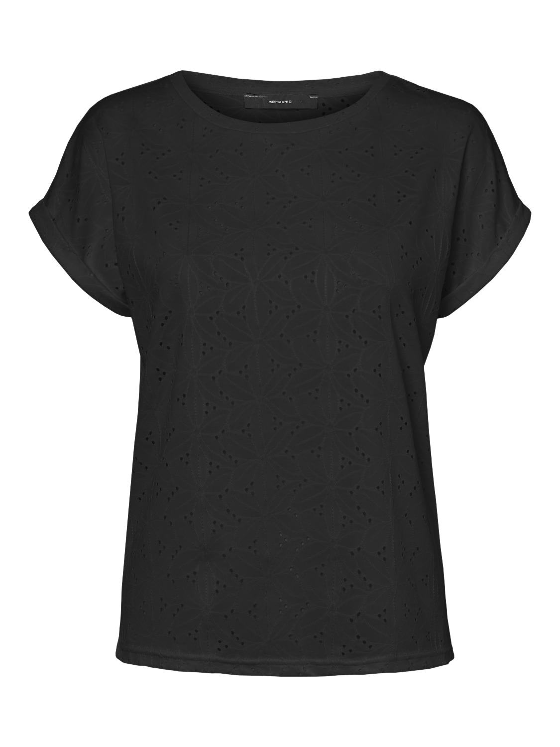 T skjorter fra Elle&il, Vila, Rich & Royale, Co´Couture sort lingenser Hawn MioTrend