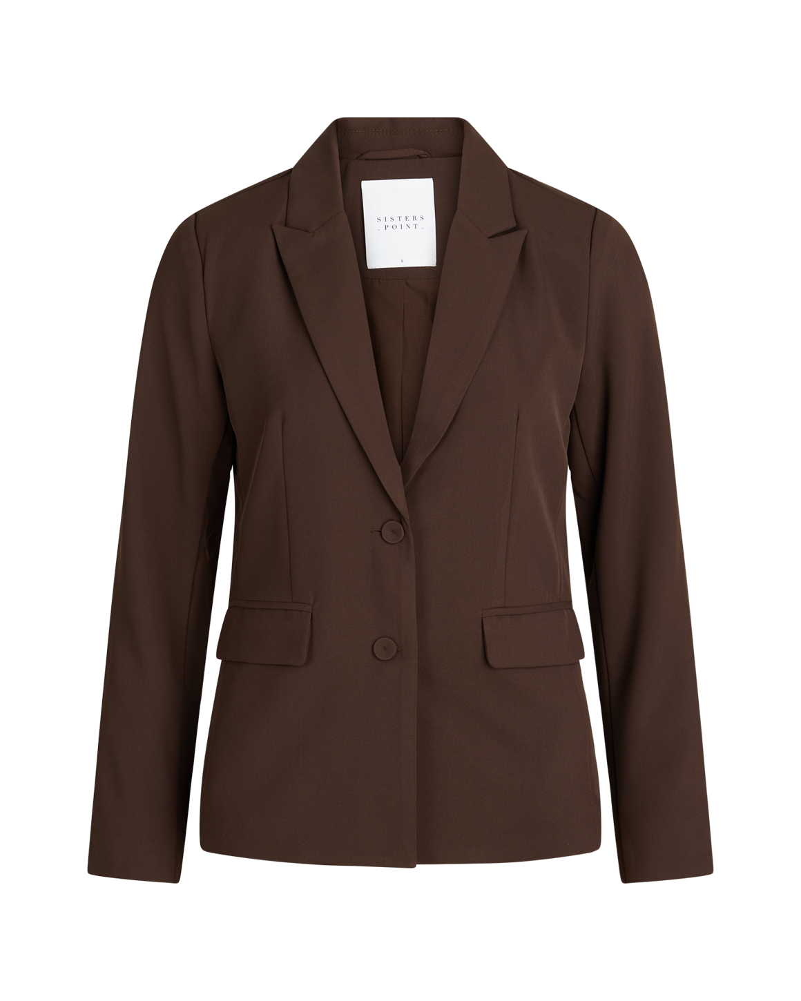 vagna-brun-slim-blazer-miotrend
